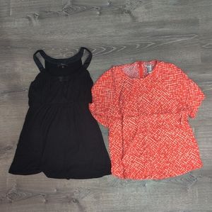 Express Forever21 tops